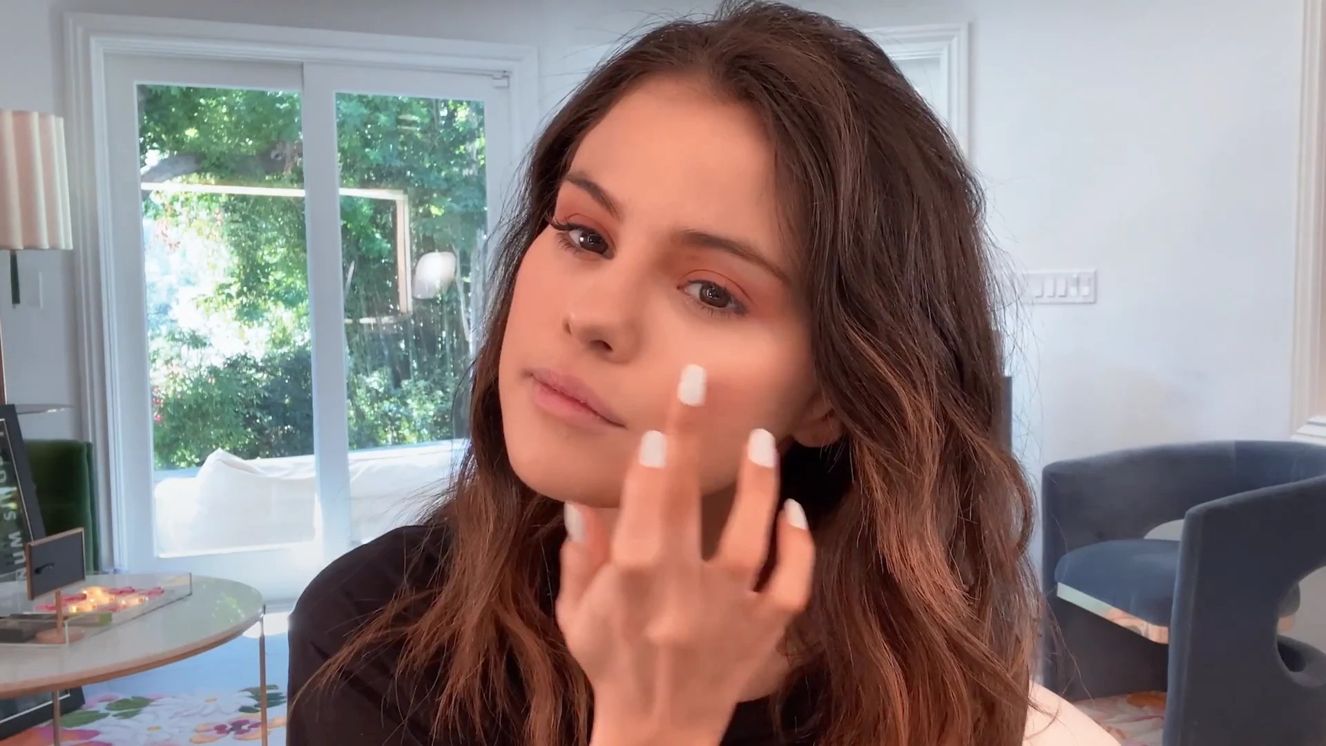 Stay Vulnerable Liquid Eyeshadow Rare Beauty by Selena Gomez Sephora